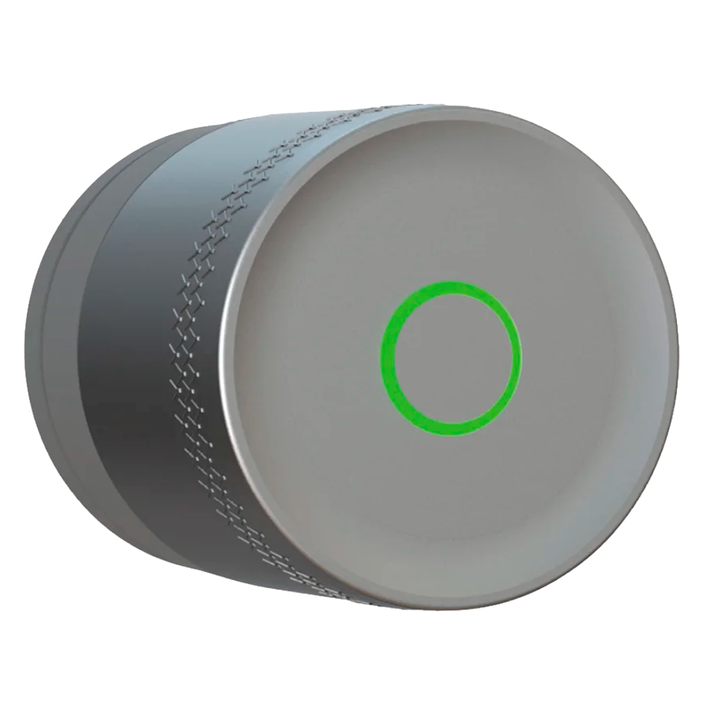 Yale Cerradura girallaves inteligente BLE color blanco YALE-LINUS-L2-LITE-S