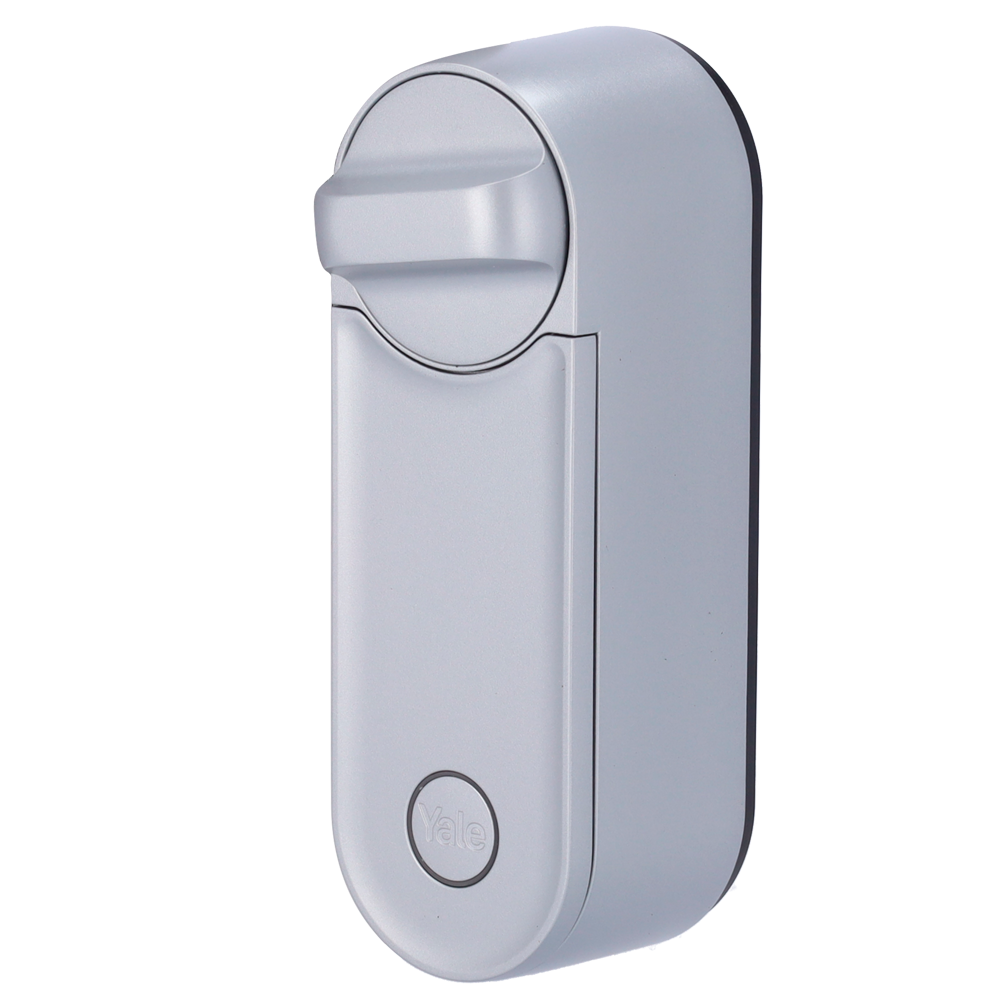 Yale Cerradura girallaves inteligente BLE y WiFi color blanco YALE-LINUS-L2-S