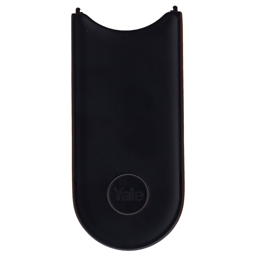 Yale Repuesto para cerradura inteligente YALE-SPLINUS-COVER-B