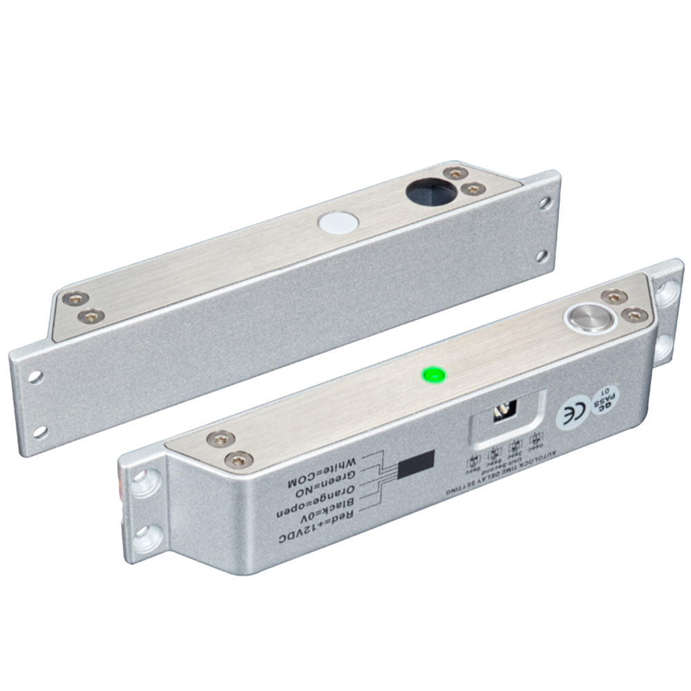 Yli Cerradura de seguridad electromecánica YB-500IN-LED