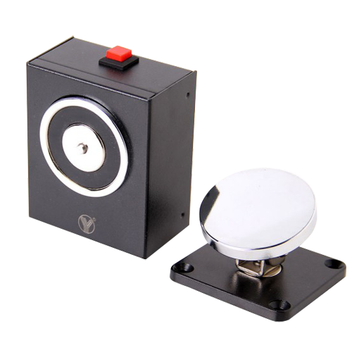 Yli Retenedor electromágnetico Para puerta sencilla YD-604