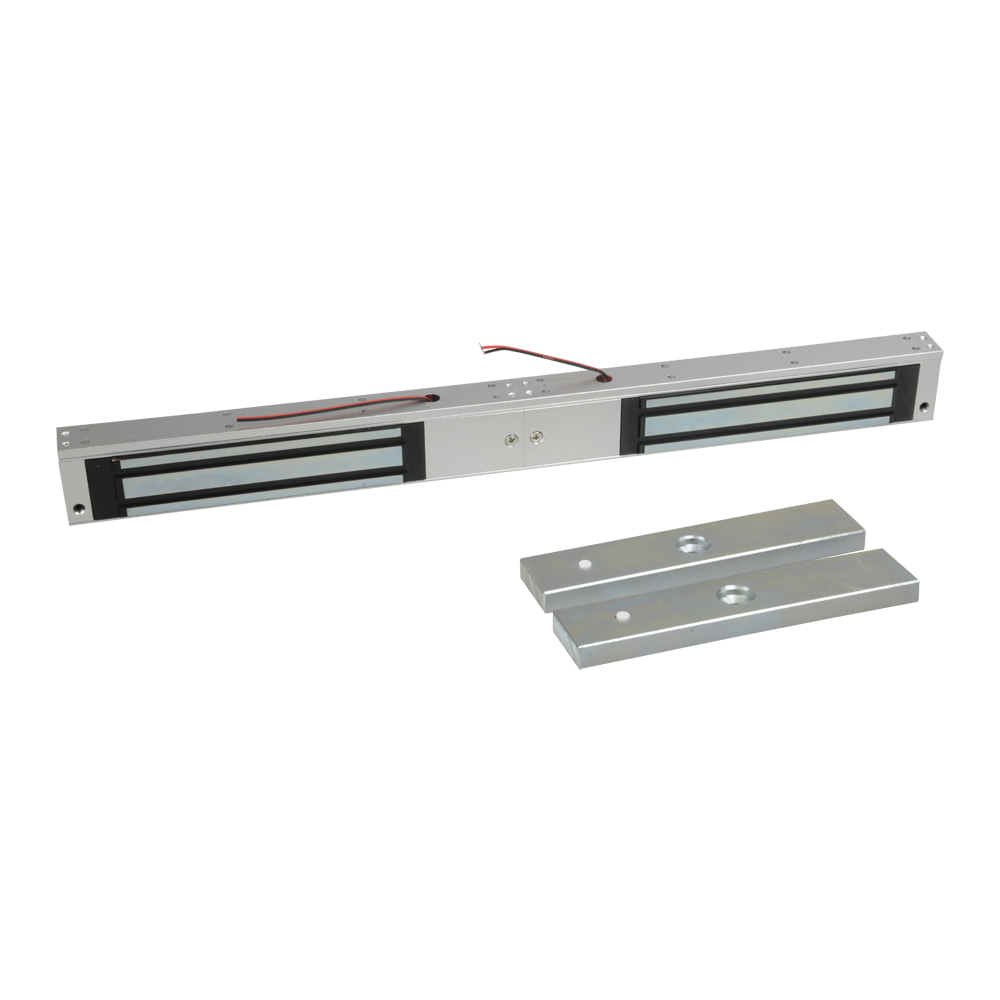 Yli Ventosa electromagnética Para puerta doble YF-280BST-LED