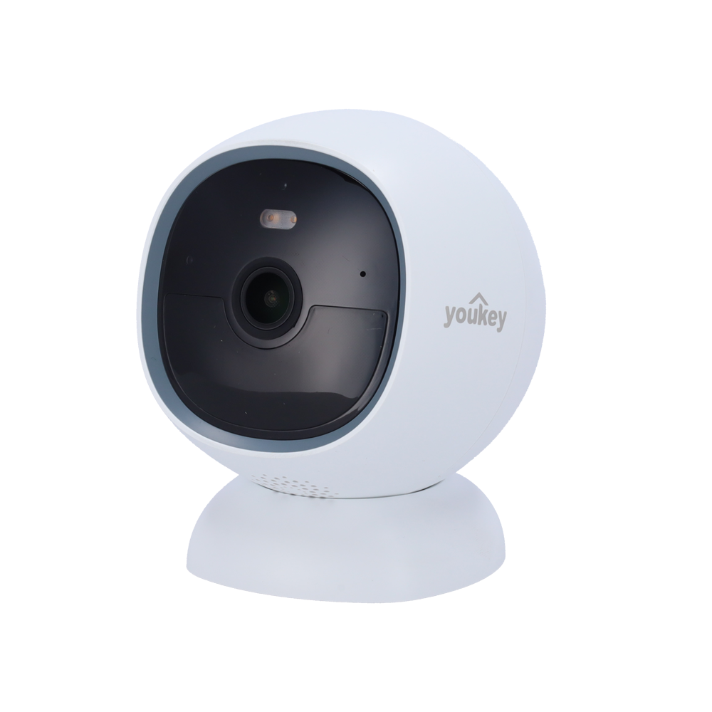 Youkey Cámara Inalámbrica 4 MP 4 MP, 2.2 mm YOK-S320