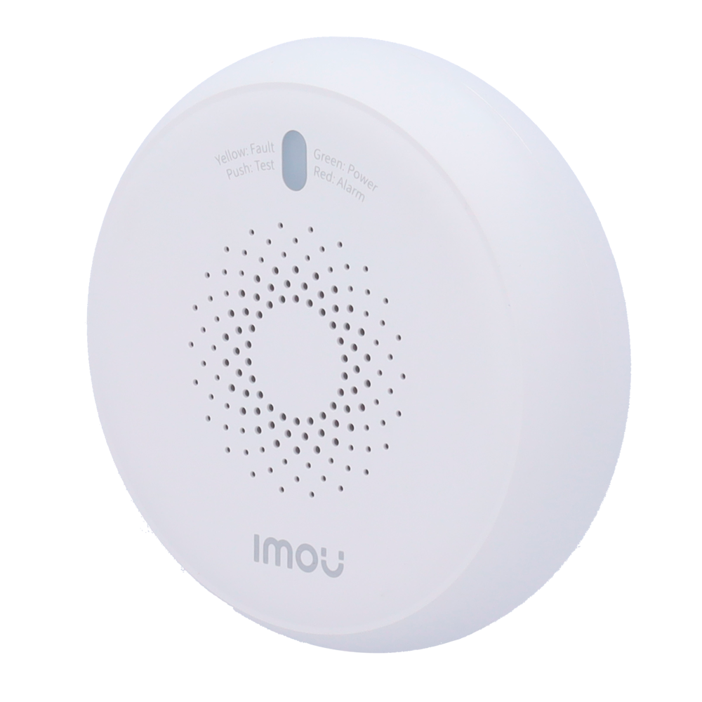 Imou Detector de Gas Detecta (GNC, GNL, Metano) ZGA1-EU-IMOU