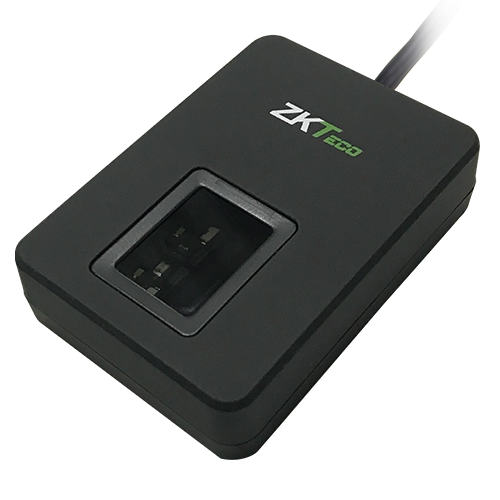 Zkteco Lector biométrico Huellas dactilares ZK-9500-USB