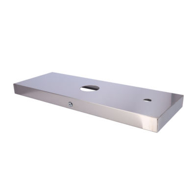 Zkteco Cubierta superior para torno ZK-ACC-ITC-TS2000-1