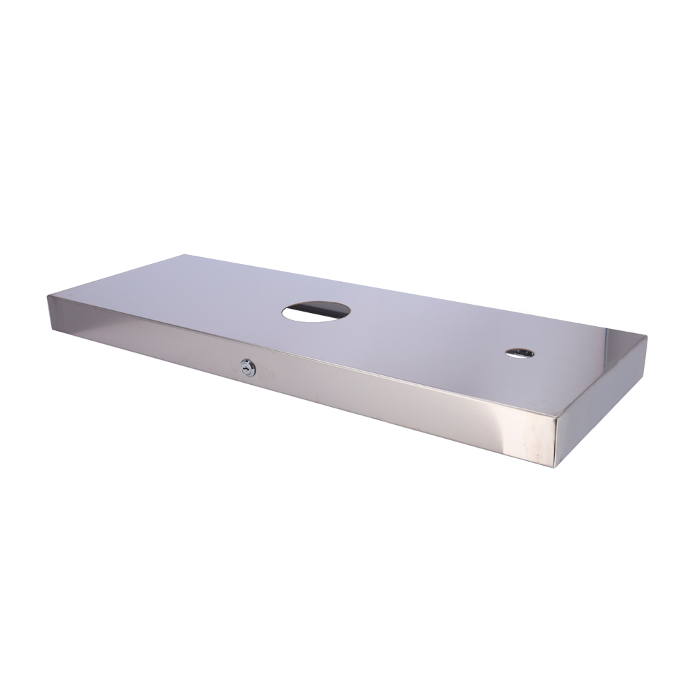 Zkteco Cubierta superior para torno ZK-ACC-ITC-TS2000-1