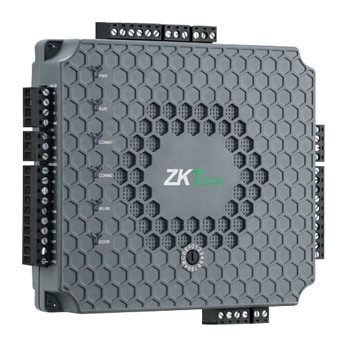 Zkteco Controladora de acceso biométrica PoE ZK-ATLAS-160