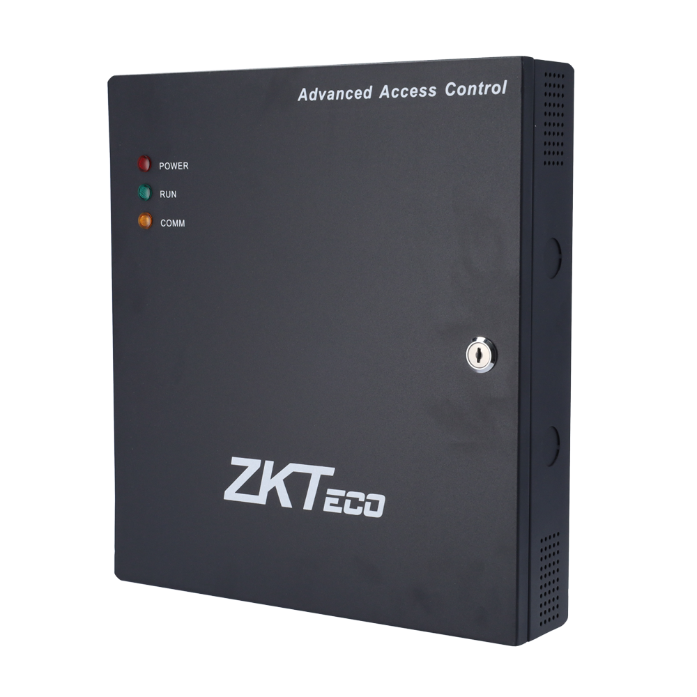 Zkteco Caja para controladora Compatible con controladoras ATLAS Series ZK-ATLASBOX-XL