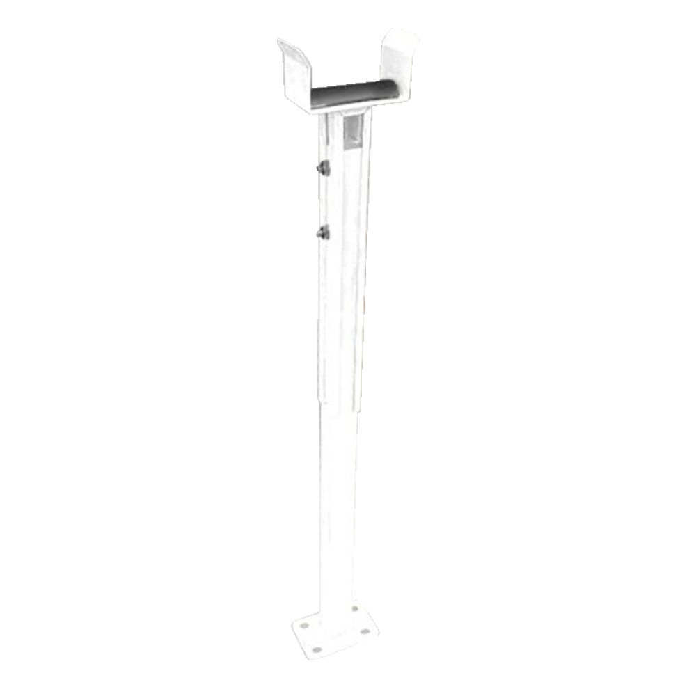 Zkteco Soporte vertical para brazo de barrera ZK-BG-BRACKET