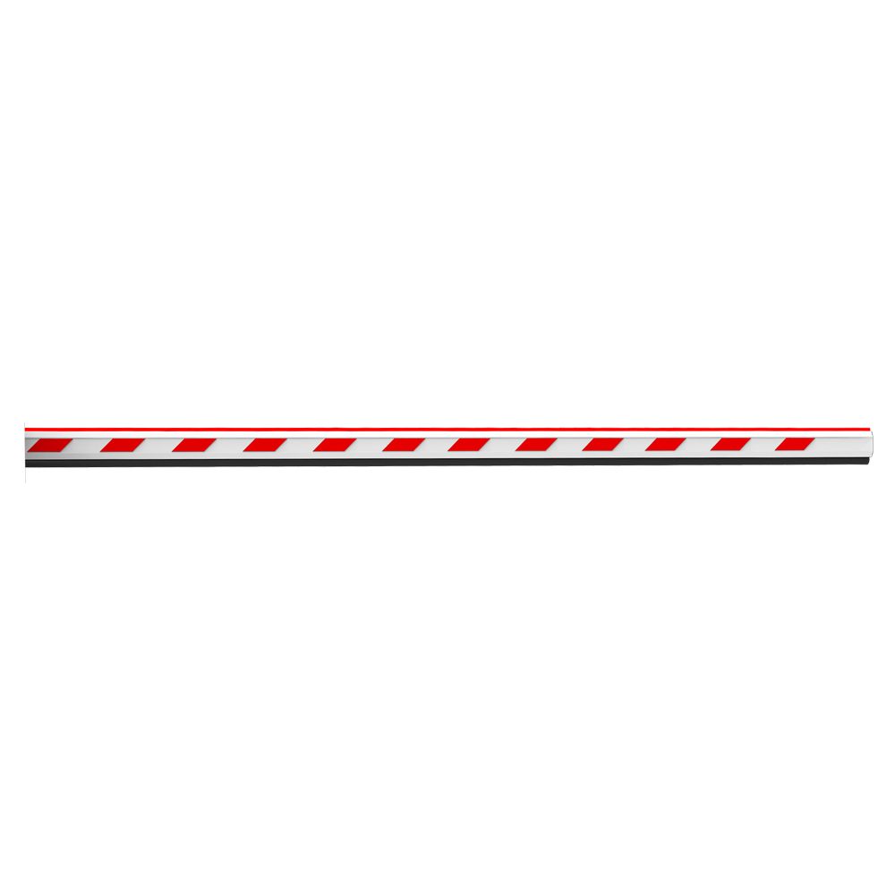 Zkteco Brazo de barrera para parking ZK-BG1000-BOOM145-L