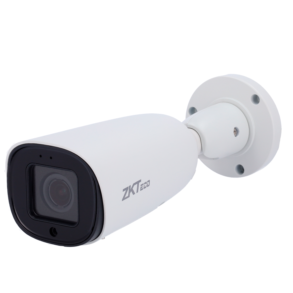 Zkteco Cámara IP bullet 2 Mpx LPR 1/2.8” Sony STARVIS CMOS ZK-BL-852Q38A-LP