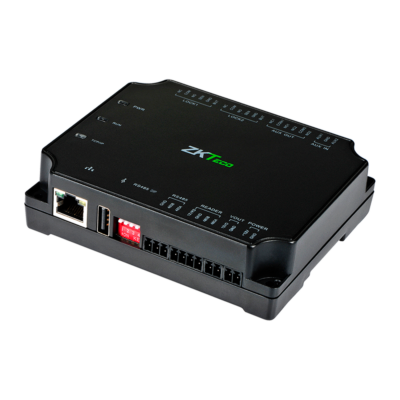 Zkteco Controladora de acceso Tarjeta, QR o PIN ZK-C2-260