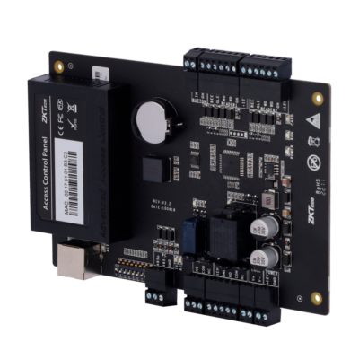 Zkteco Controladora de acceso Tarjeta, QR o PIN ZK-C3-100PRO