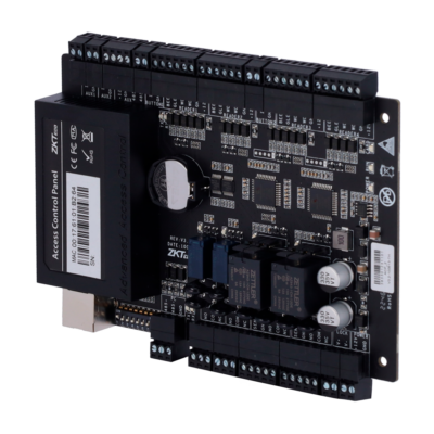Zkteco Controladora de acceso Tarjeta, QR o PIN ZK-C3-200PRO