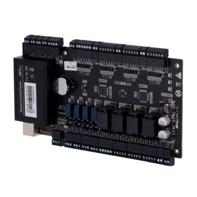 Zkteco Controladora de acceso Tarjeta, QR o PIN ZK-C3-400PRO