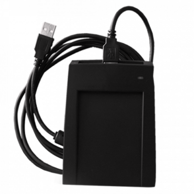 Zkteco Codificador de tarjetas USB Tarjetas MF 13.56 MHz ZK-CARD-ENCODER