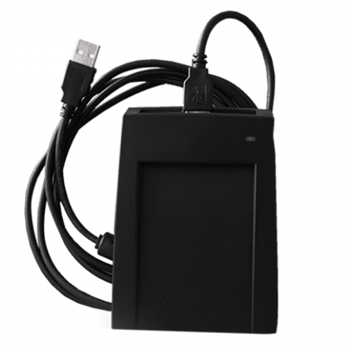 Zkteco Codificador de tarjetas USB Tarjetas MF 13.56 MHz ZK-CARD-ENCODER