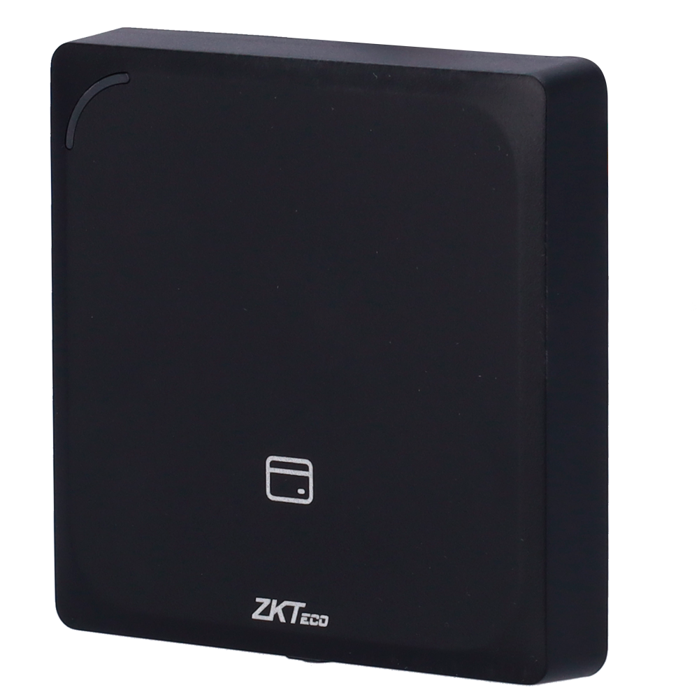 Zkteco Lector de acceso Acceso por tarjeta EM y MF DESFire ZK-ER-KR903-ZK