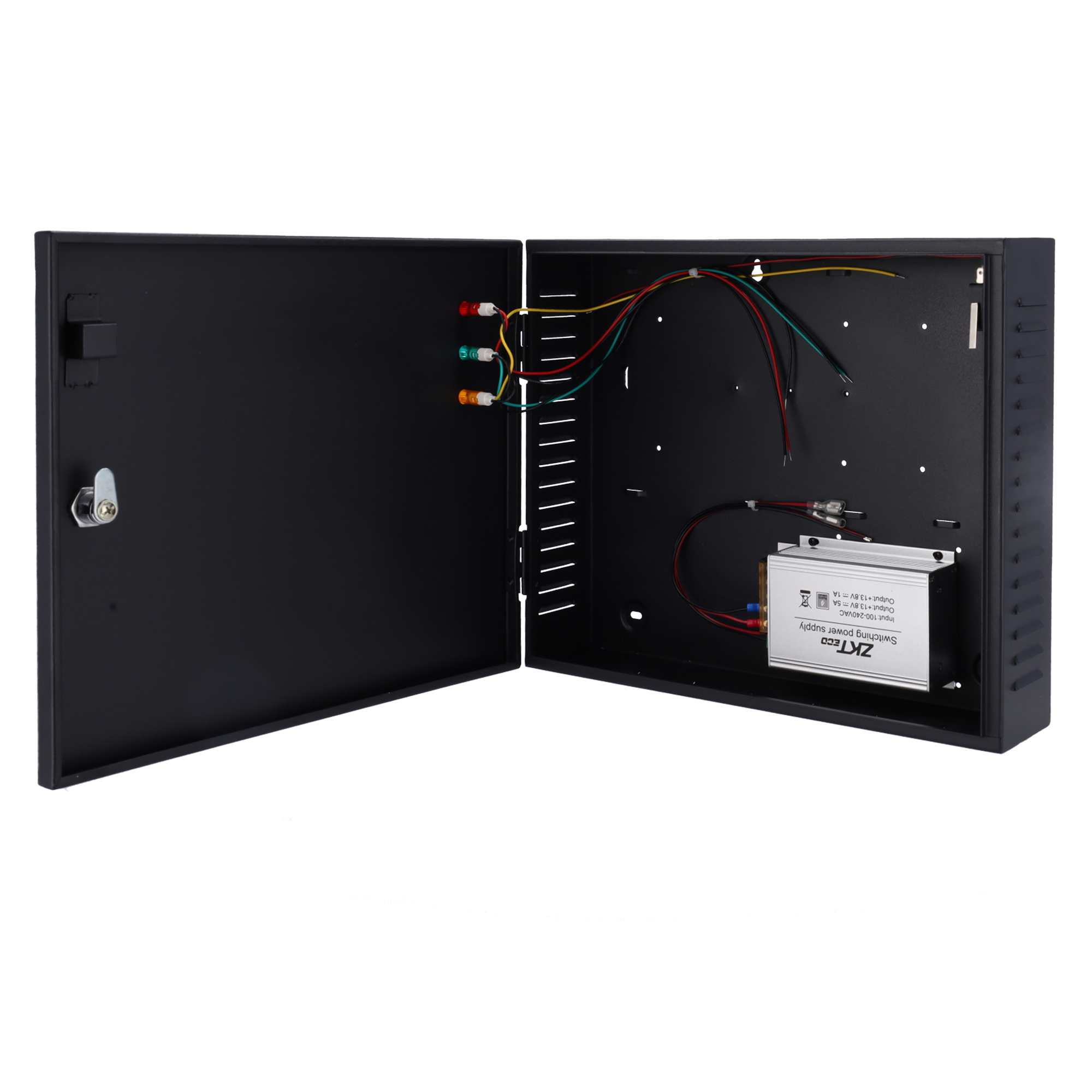 Zkteco Caja para controladora Compatible con controladoras INBIO Series ZK-INBIO-BOX