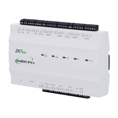 Zkteco Controladora de acceso Multi ZK-INBIO260PRO