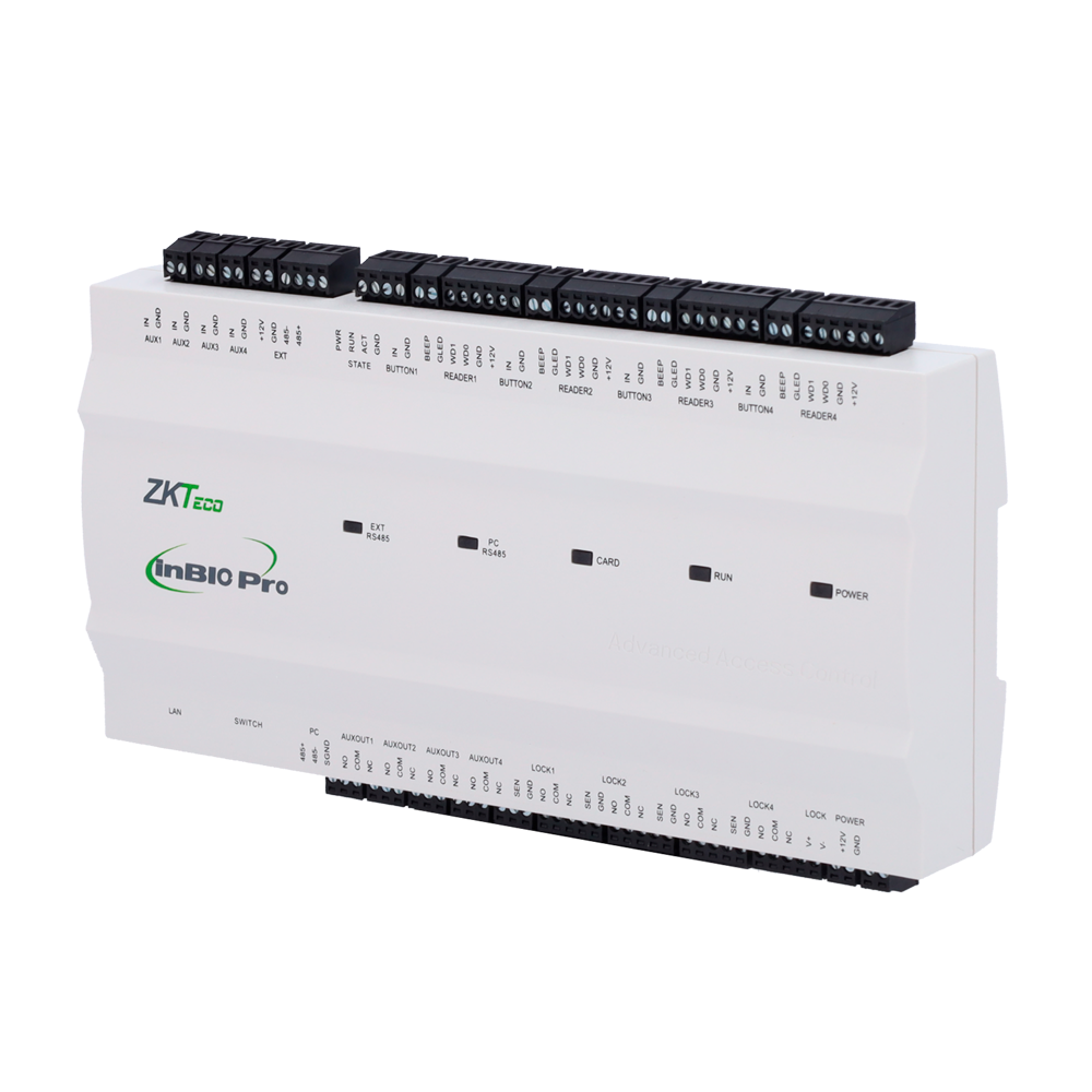 Zkteco Controladora de acceso Multi ZK-INBIO460PRO