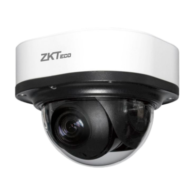 Zkteco Cámara IP domo 2 Mpx LPR 1/2.8” Sony STARVIS CMOS ZK-IPC-AI-DL-852Q28B-LP