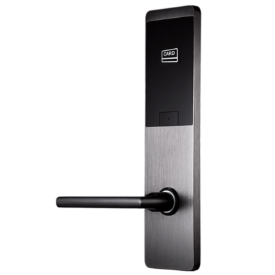 Zkteco Cerradura de hotel offline Apertura por tarjeta MF ZK-LH6500L