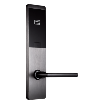 Zkteco Cerradura de hotel offline Apertura por tarjeta MF ZK-LH6500R