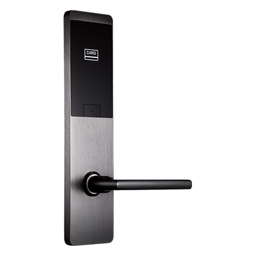 Zkteco Cerradura de hotel offline Apertura por tarjeta MF ZK-LH6500R