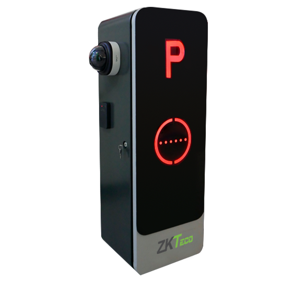 Zkteco Kit de solución para parking ZK-PB-BG1000R-KIT