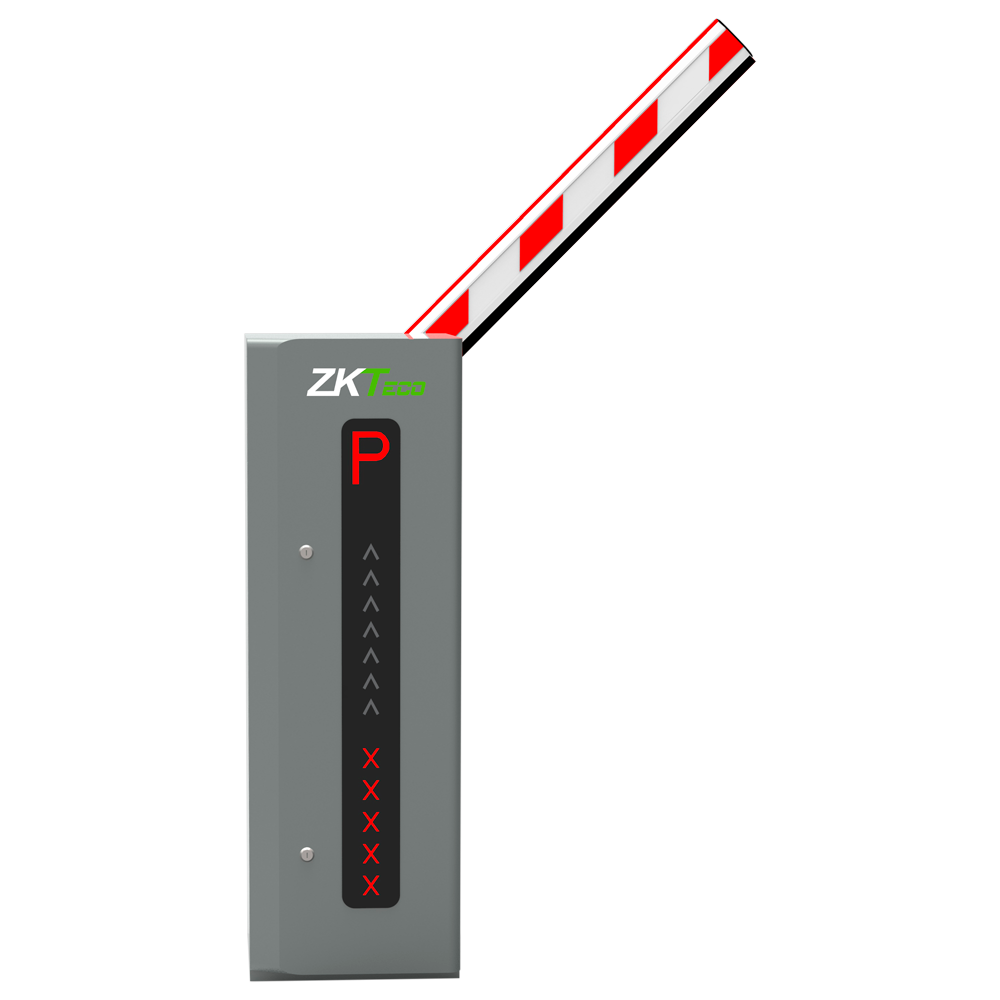 Zkteco Barrera de parking Brazo recto (3 m) ZK-PROBG3030L-BOOM