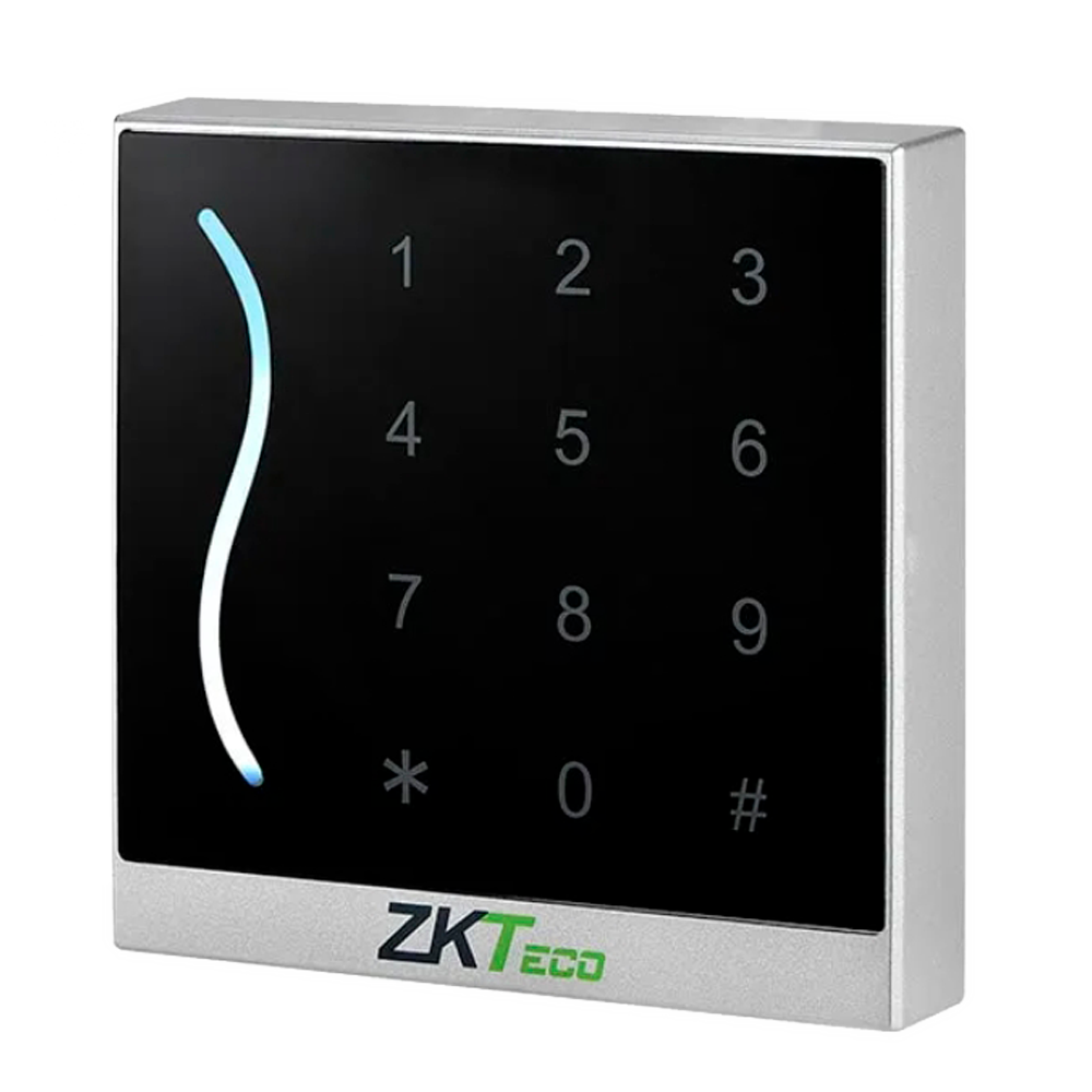 Zkteco Lector de acceso Acceso por tarjeta MF y PIN ZK-PROID30-B-WG-2