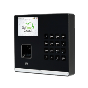 ZKTECO Control de presencia ZK-TA-GTC2-QR-12-W WiFi