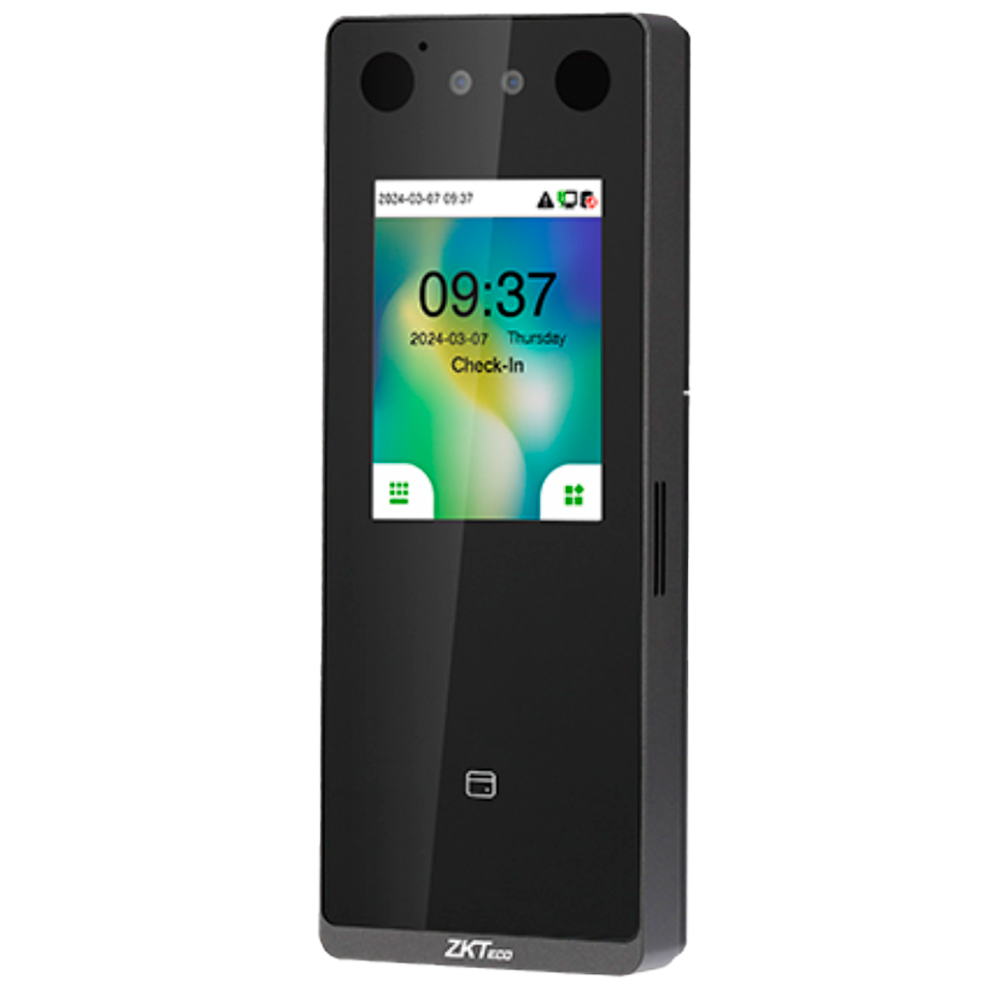 Zkteco Control de presencia y acceso simple IP65 ZK-TA-M5F-PRO-1