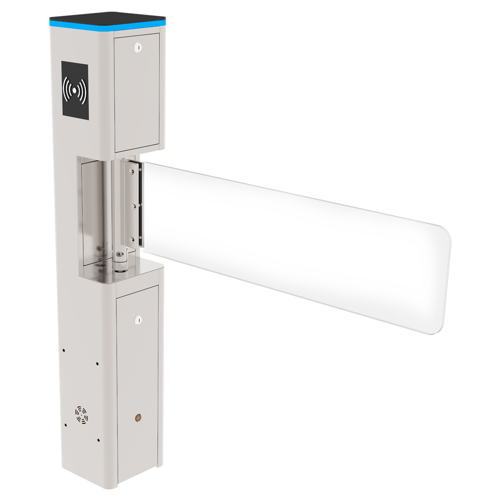 Zkteco Torno de acceso bidireccional ZK-TS-SBT2000S-N-SS-800