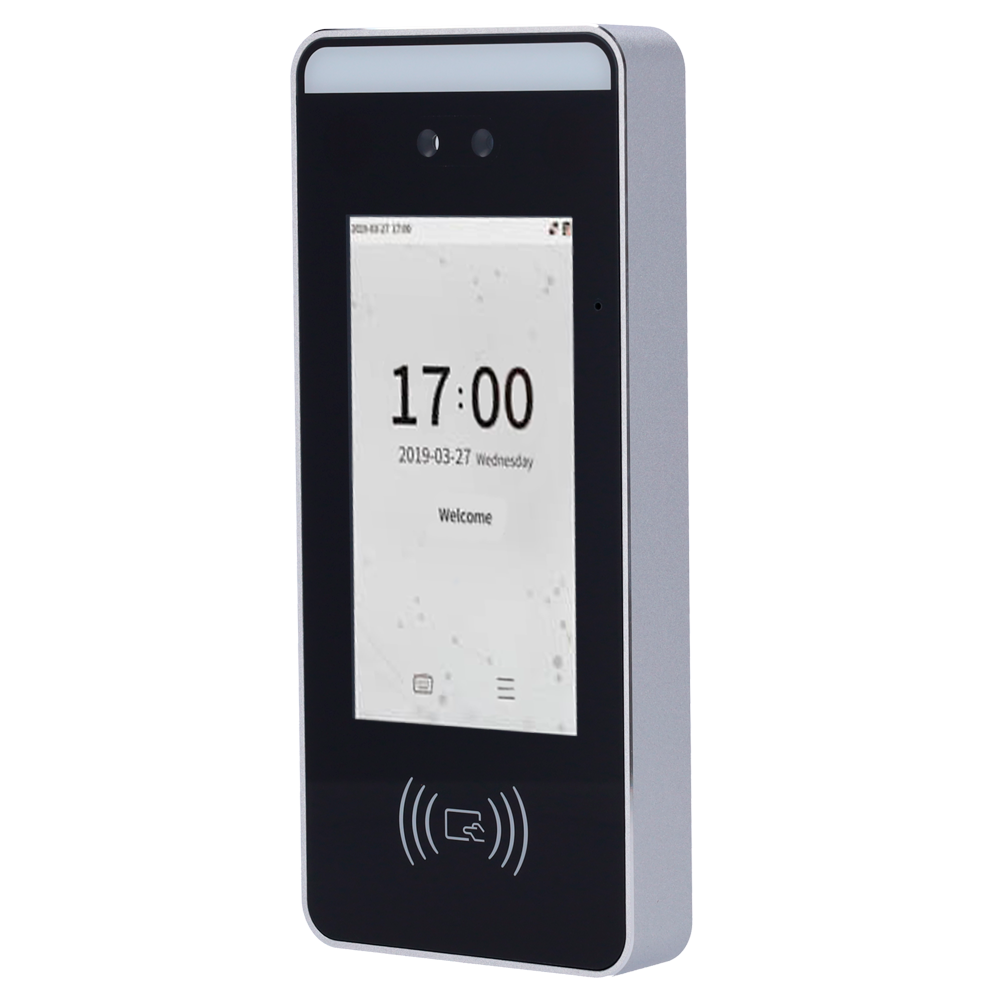 Zkteco Control de acceso y presencia ZK-VL-SPEEDFACE-V5LN-RFP-12-W