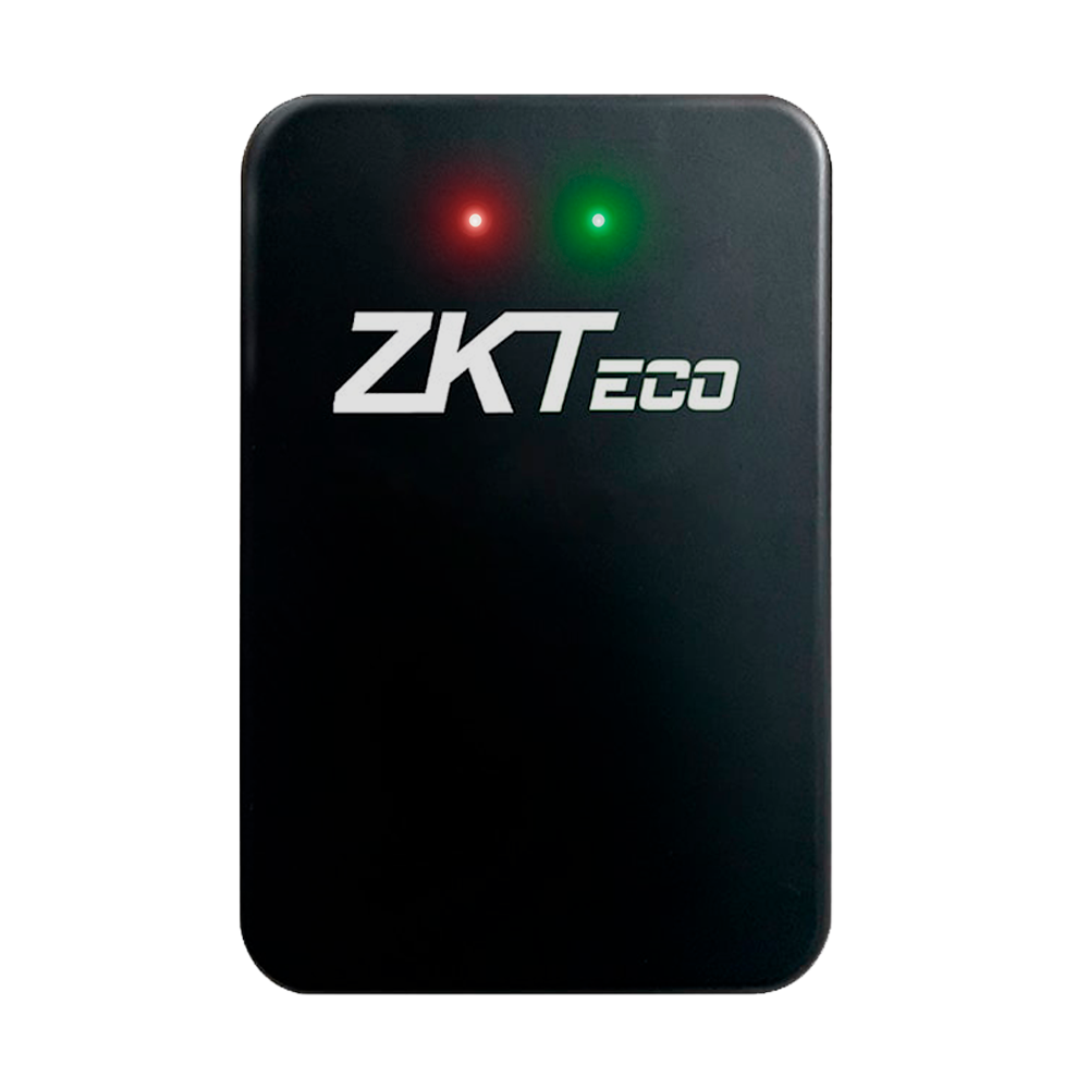 Zkteco Radar de vehículos Distancia de detección ajustable ZK-VR10