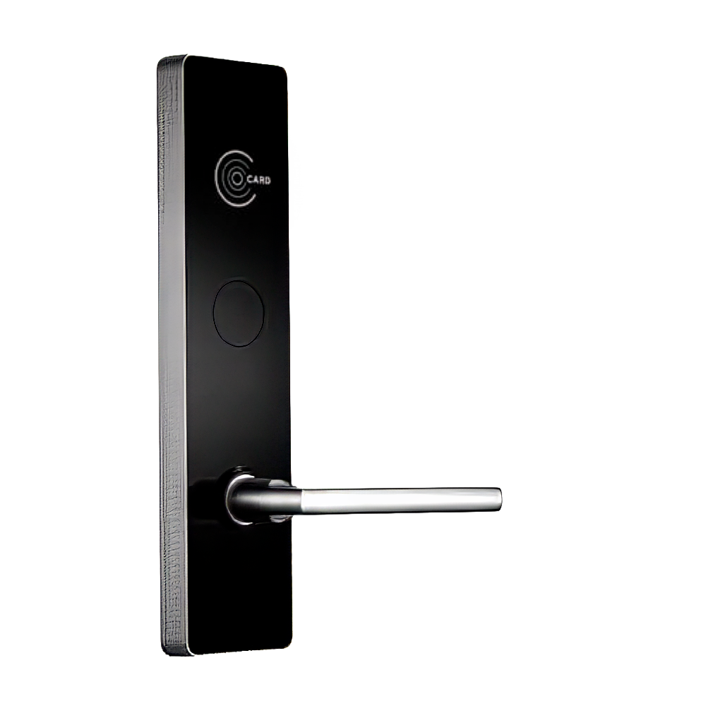 Zkteco Cerradura de hotel online Apertura por tarjeta MF ZK-ZL500R