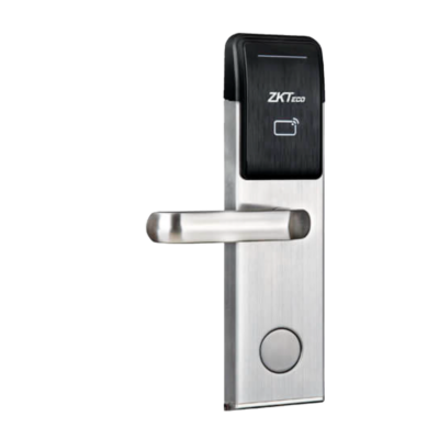 Zkteco Cerradura de hotel online Apertura por tarjeta MF ZK-ZL700L