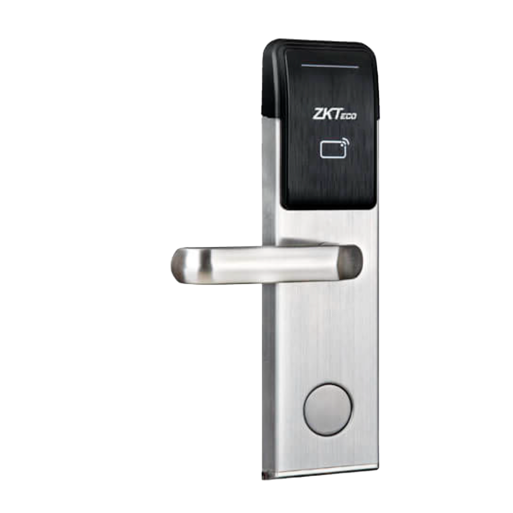 Zkteco Cerradura de hotel online Apertura por tarjeta MF ZK-ZL700L