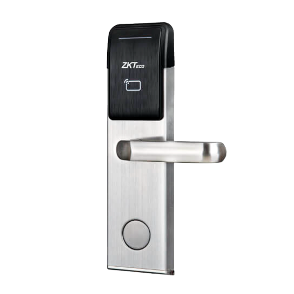 Zkteco Cerradura de hotel online Apertura por tarjeta MF ZK-ZL700R