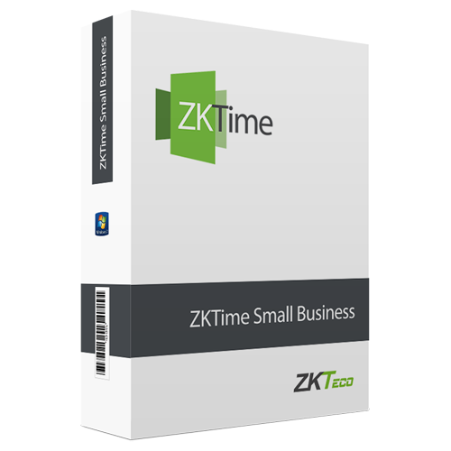 Zkteco Licencia software control de presencia ZKTIME-SB-100