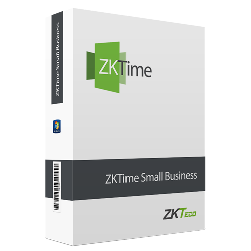 Zkteco Licencia software control de presencia ZKTIME-SB-50