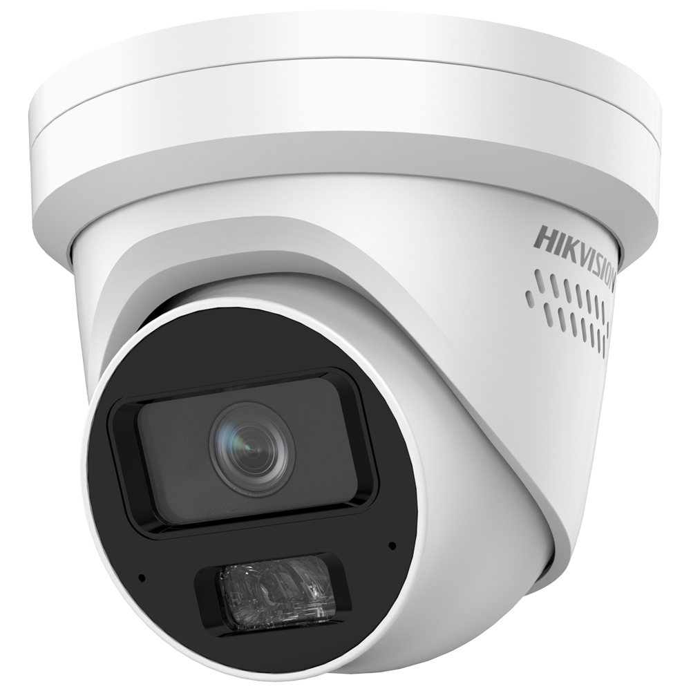 Hikvision Cámara Turret IP Hikvision Gama PRO 4 MP, 2.8 mm, PoE iDS-2CD5347G2/V-XS(2.8mm)
