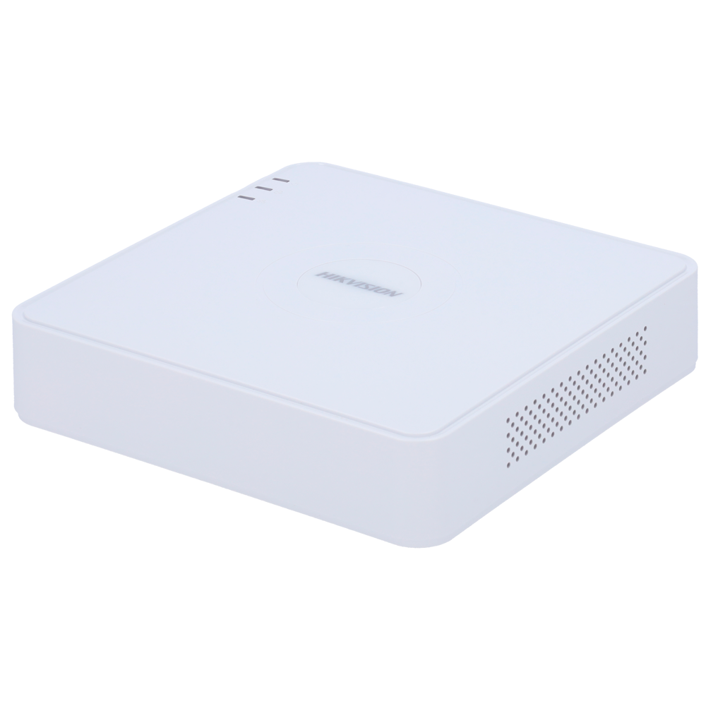 Hikvision DVR 5n1 4 CH HDTVI / HDCVI / AHD / CVBS iDS-7104HUHI-M1/S(E)