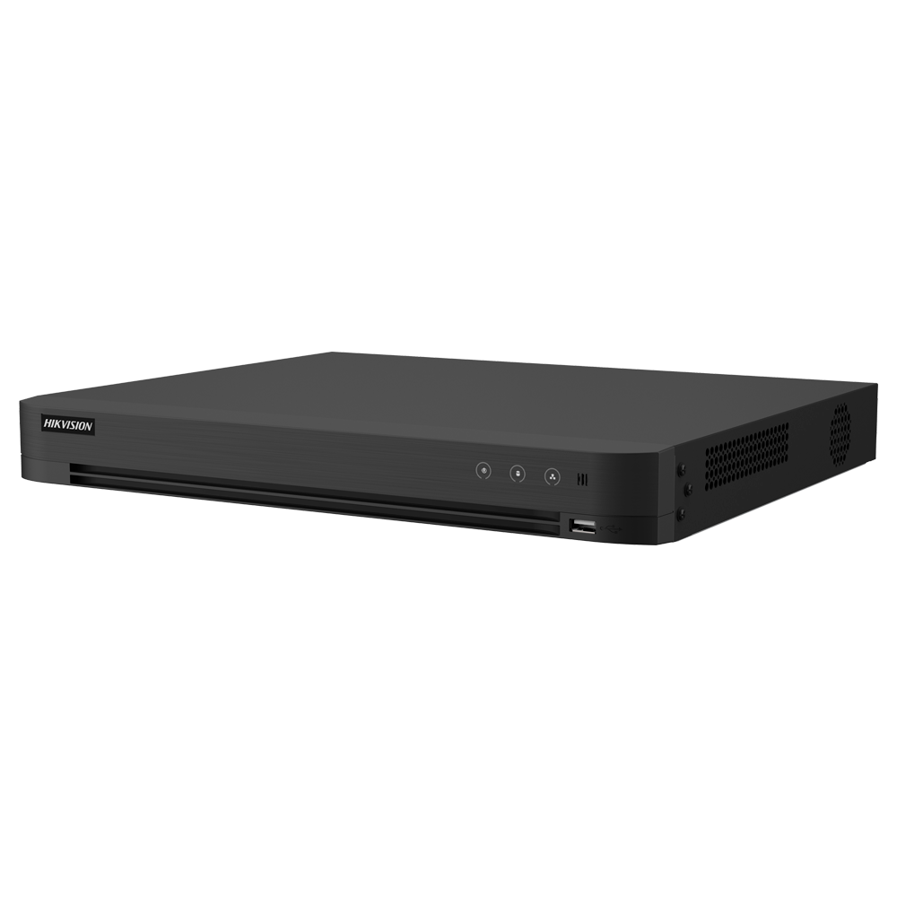 Hikvision DVR 5n1 gama PRO 8 CH HDTVI / HDCVI / AHD / CVBS iDS-7208HUHI-M2/XT