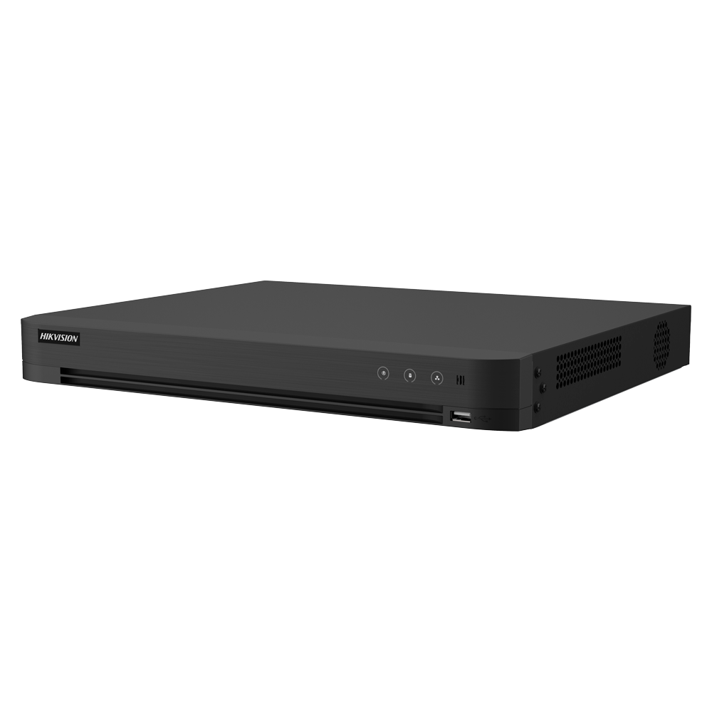 Hikvision DVR 5n1 16 CH gama PRO iDS-7216HUHI-M2/XT/16A+16/4ALM