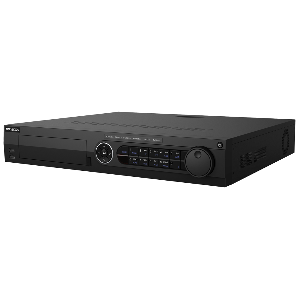 Hikvision DVR 5n1 16 CH HDTVI / HDCVI / AHD / CVBS iDS-7316HUHI-M4/S