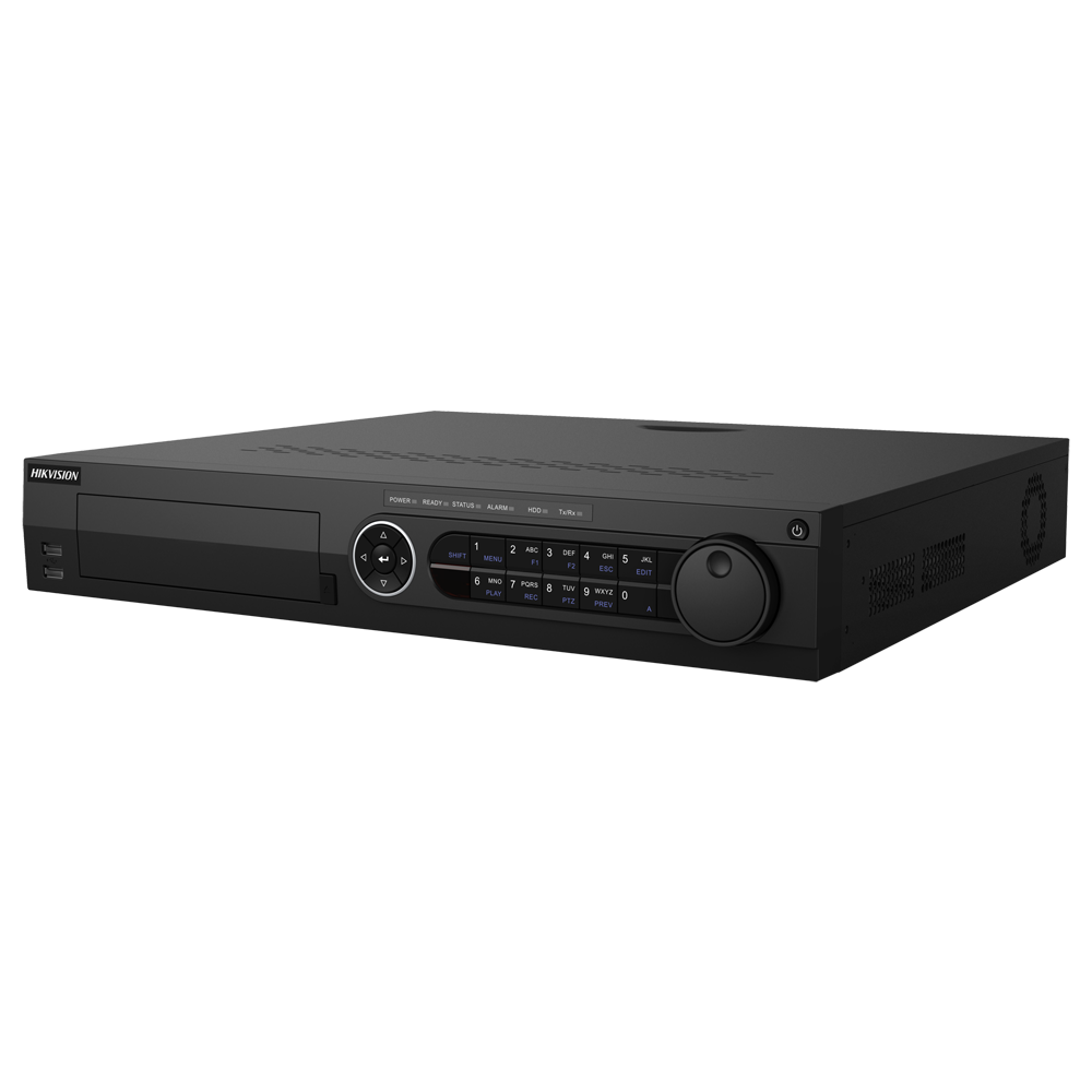 Hikvision DVR 5n1 32 CH HDTVI / HDCVI / AHD / CVBS iDS-7332HQHI-M4/S